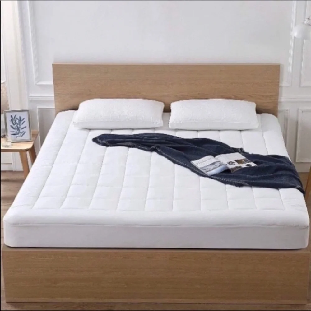 NEW Mattress Pad Cover Cooling- Topper